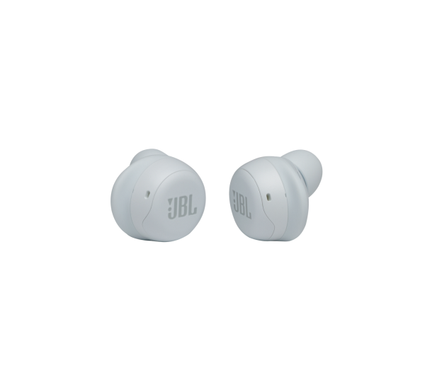 JBL LIVE FREE NC+ BT TWS biale - 637808 - zdjęcie 2